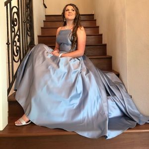 Cinderella prom dress
